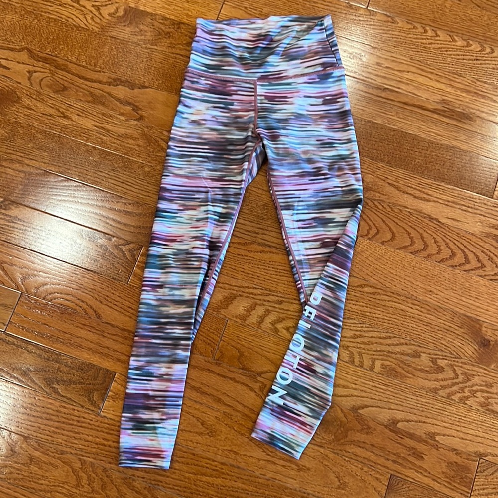 WITH brand Peloton leggings